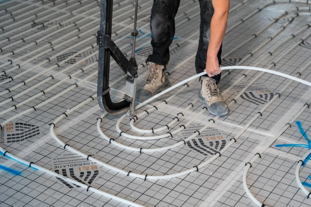 Wat kost vloerverwarming per m² in 2026?