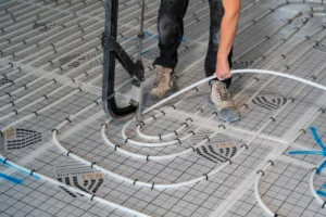 Wat kost vloerverwarming per m² in 2026?