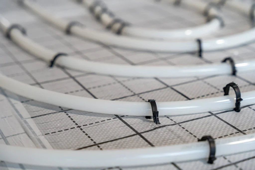 De invloed van isolatie op de efficiëntie van vloerverwarming